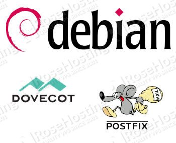 How to setup simple but yet powerful mail server using Postfix, Dovecot and Sasl in Debian 6 (Squeeze)