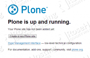 plone vps