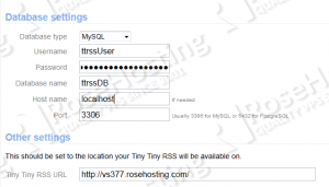 tt-rss-mysql-set-up