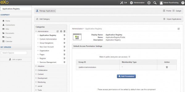 How to install and configure eXo Platform with Java and Apache as a ...
