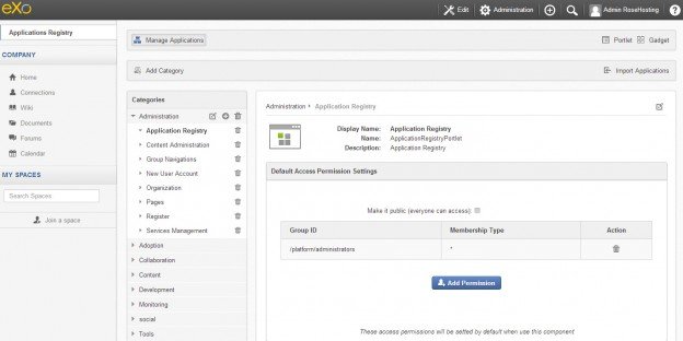 How to install and configure eXo Platform with Java and Apache as a ...