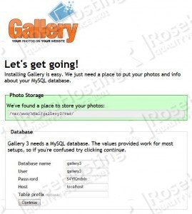 gallery3-web-installer
