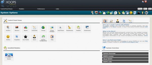 How to Install XOOPS 2.5.7 on CentOS 6 | RoseHosting