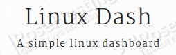 linux dash