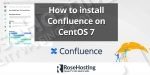 How to install Confluence on CentOS 7