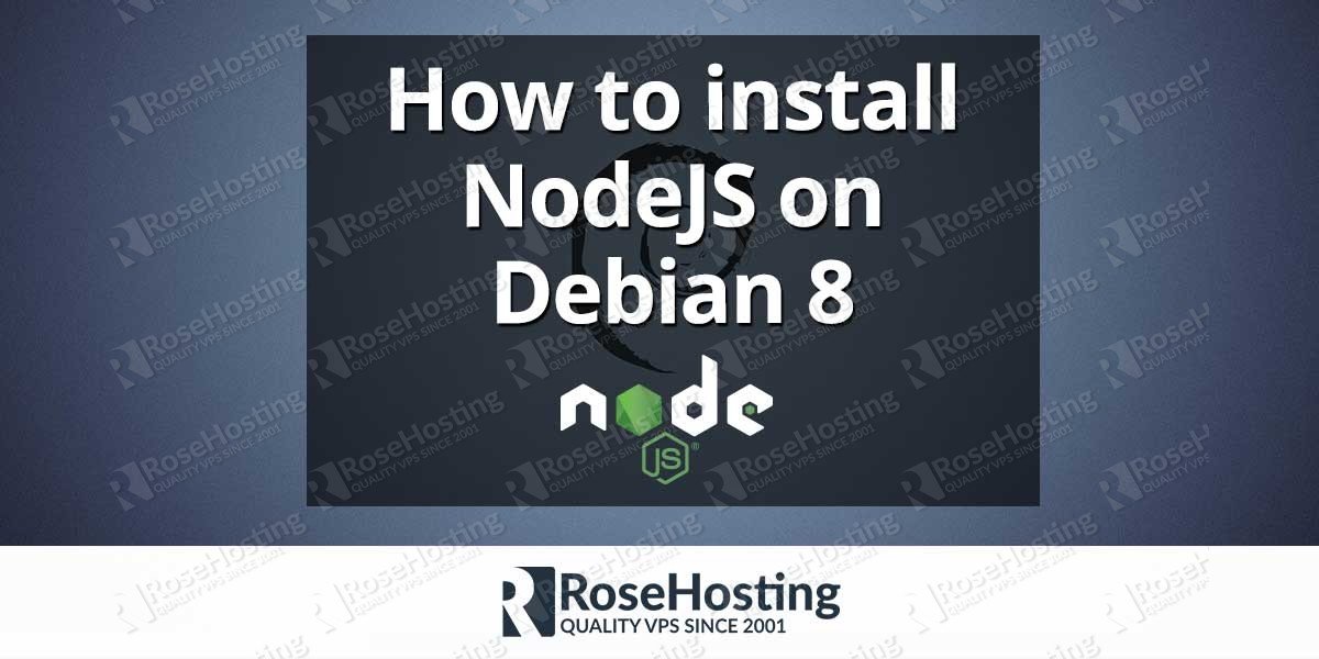 How To Install Node.js on Debian