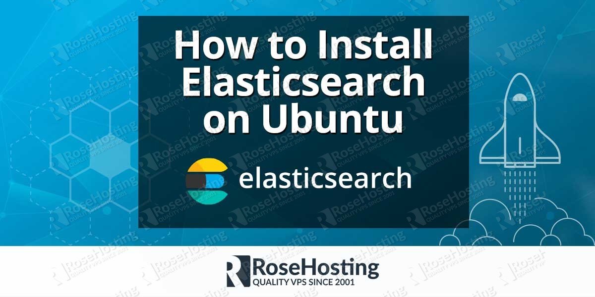 Install Elasticsearch on Ubuntu