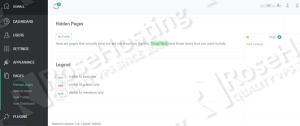 How to install Oxwall on CentOS | RoseHosting