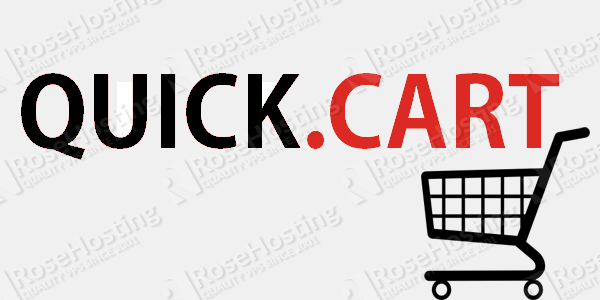 How to install Quick.Cart shopping cart on CentOS 7 | RoseHosting