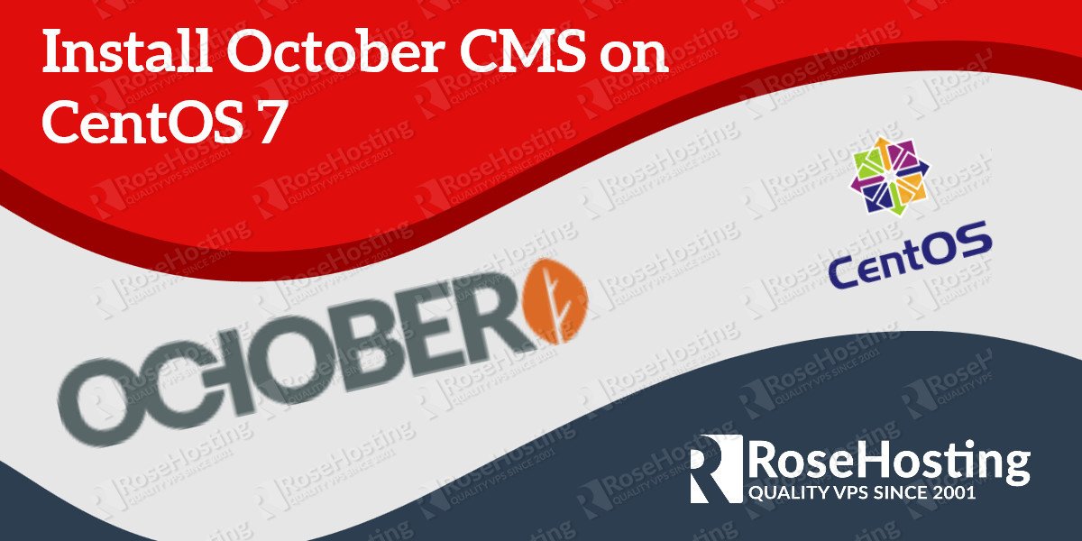 How to install October CMS a CentOS 7