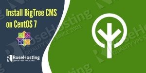 bigtreeCms centos 7