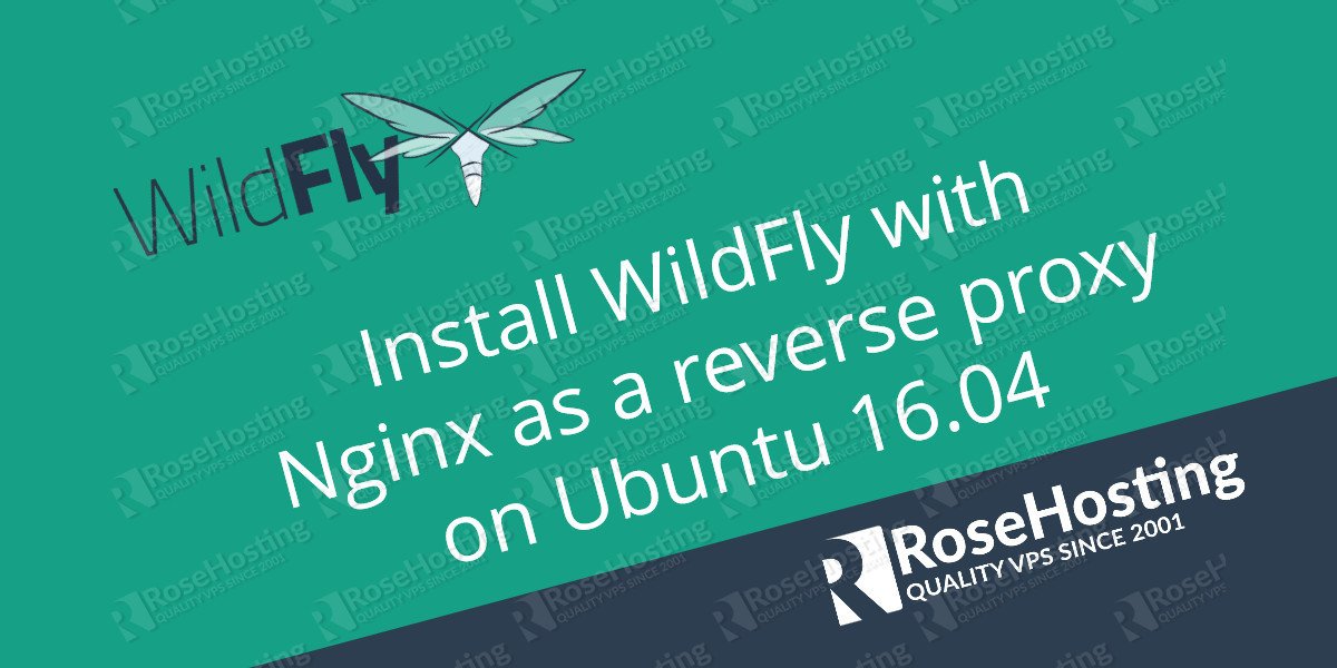 How to install WildFly on Ubuntu 16.04
