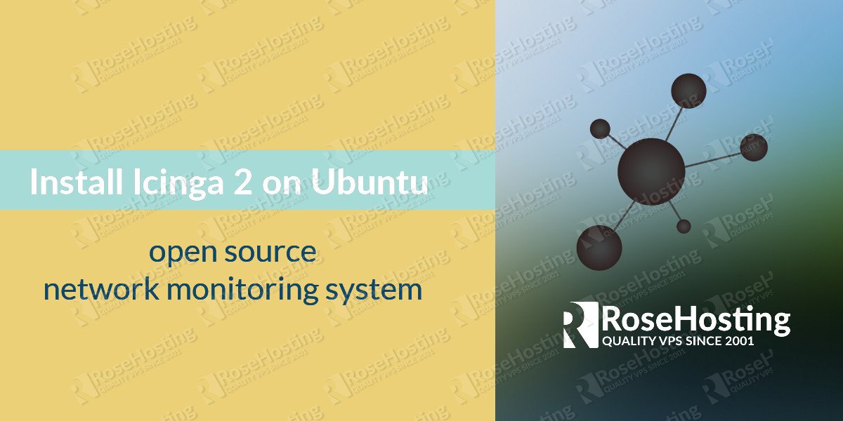 Install Icinga 2 on Ubuntu 16.04