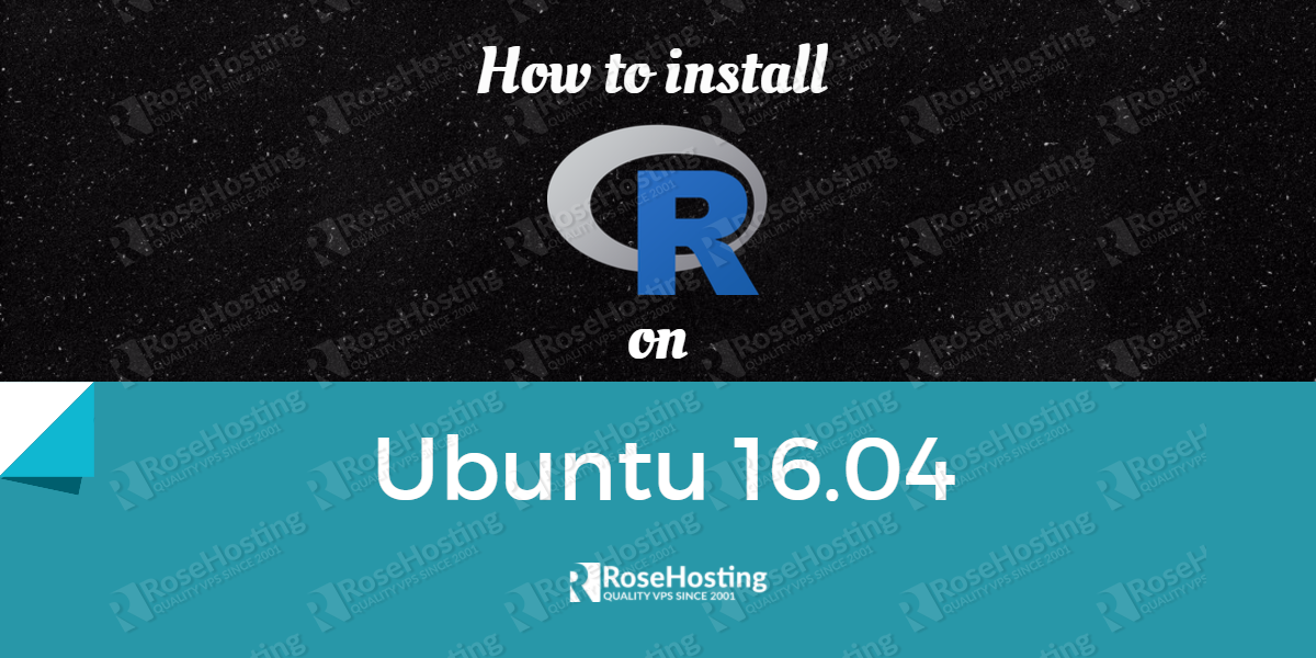 install r ubuntu install r ubuntu