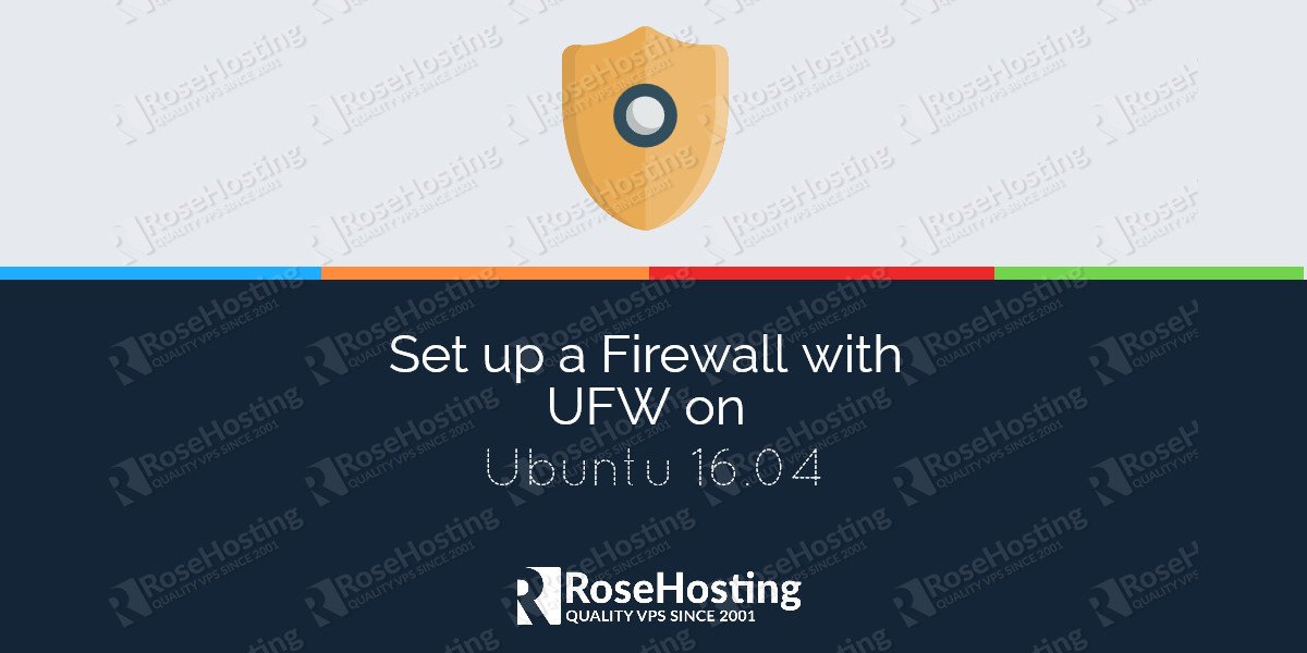 Set up a Firewall with UFW on Ubuntu