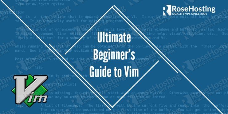 vim guide