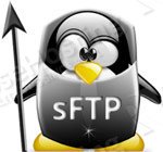 linux sftp command