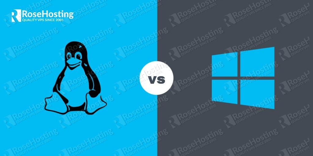 Linux vs windows essay