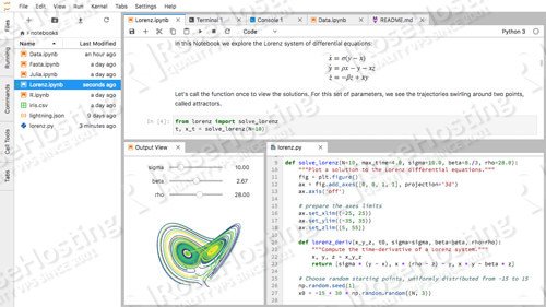 Installing Jupyter on Ubuntu 16.04