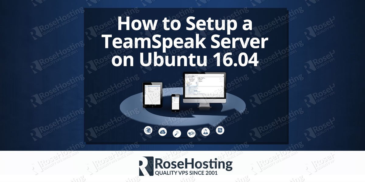 make a free teamspeak server