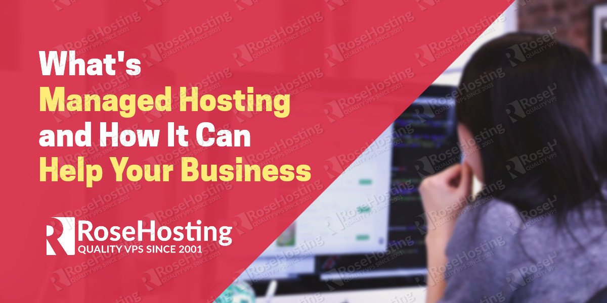 what is managed hosting