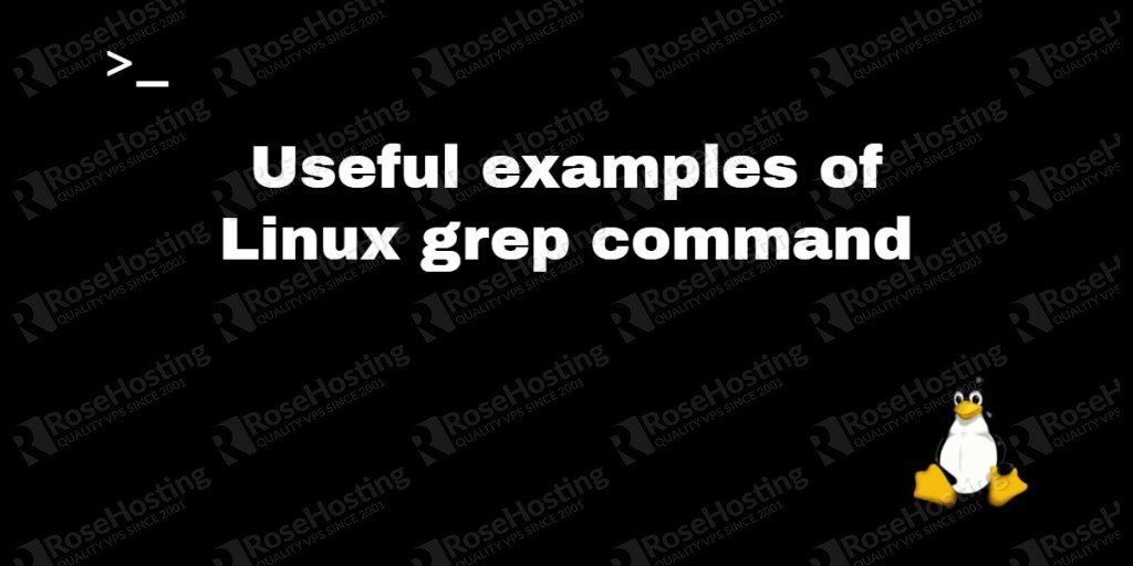 proper grep usage in linux proper grep usage in linux