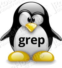 using grep command in Linux