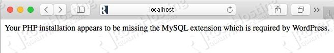 Mysql Extension For Php Mac Mysql Extension For Php Mac