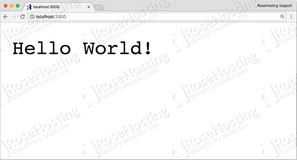 nodejs centos install nodejs centos install