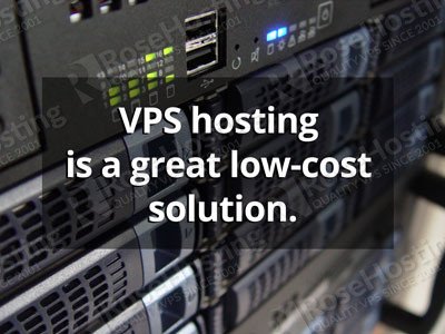 vps hosting advantages