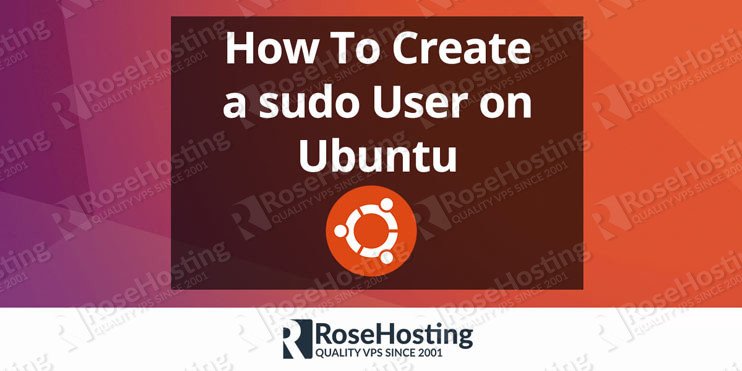 Ubuntu Add User to Sudoers