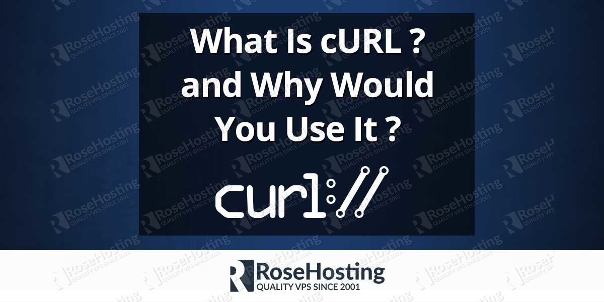 What is cURL?