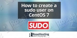 sudo user centos sudo user centos