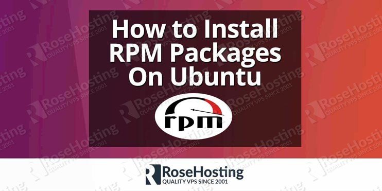 how to install rpm packages on ubuntu 16.04