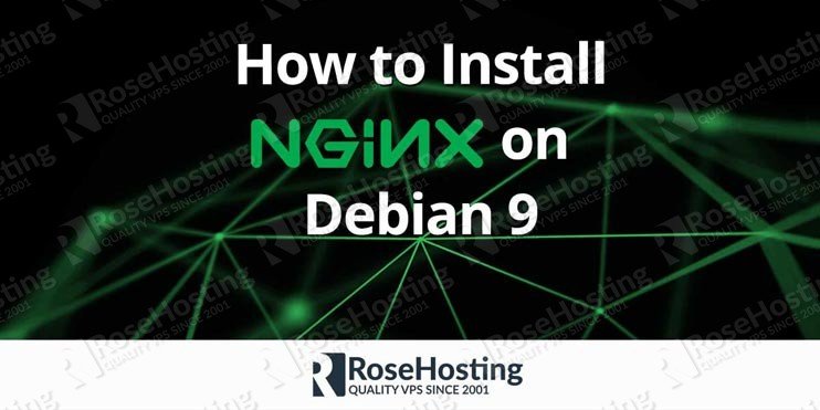 How to Install Nginx on Debian 9