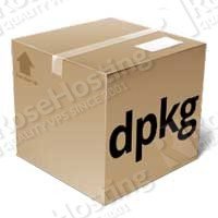 dpkg package manager