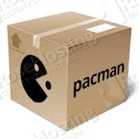 pacman package manager