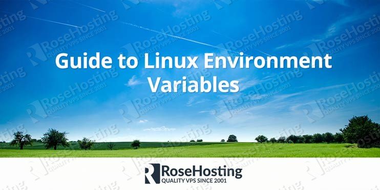 Guide to Linux Environment Variables