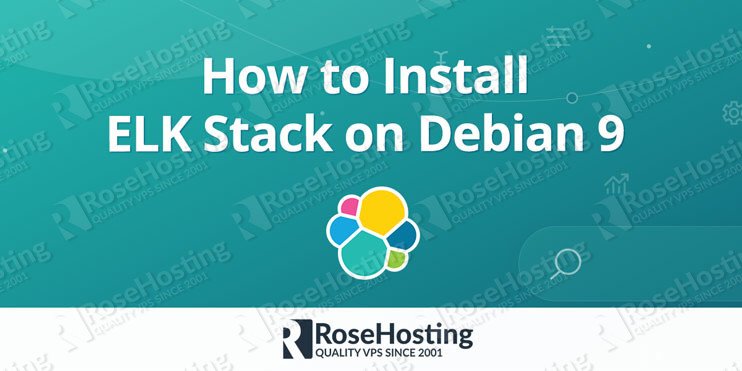 How to Install ELK stack on Debian 9