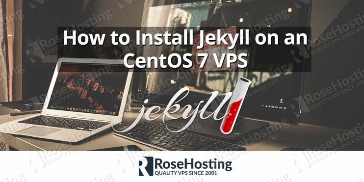 how to install jekyll on centos 7