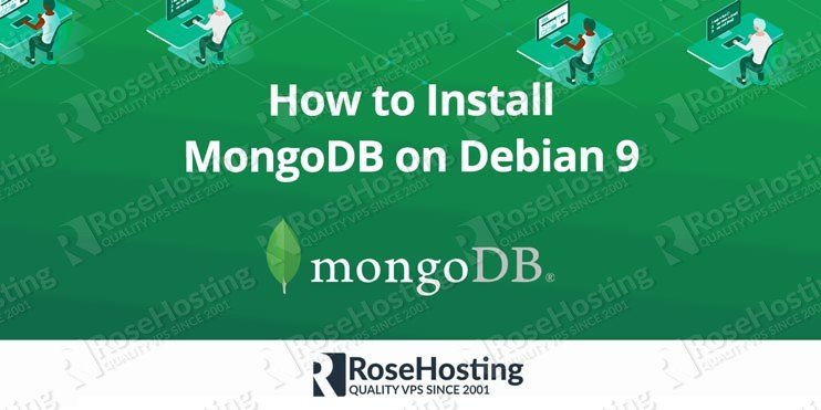 How to Install MongoDB on Debian 9 