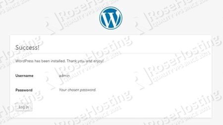 WordPress installation with LAMP Stack on Ubuntu 16.04