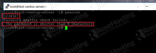 Enforce Password Quality in Linux