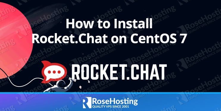 How to Install Rocket.Chat on CentOS 7
