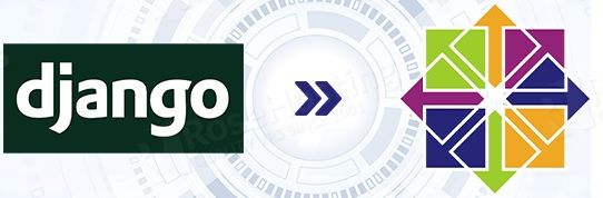 how to install django framework on centos 7