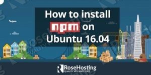 install npm on linux install npm on linux
