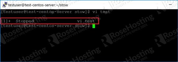 Simultaneous Commands in Linux