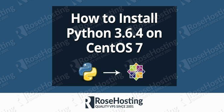 linux install python 3.6 from terminal linux install python 3.6 from terminal
