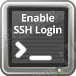 Enable SSH Root Login CentOS 7