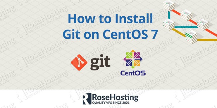 git server centos 7